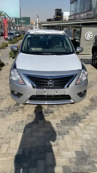 Nissan Sunny 2027 Gray Automatic New for Sale in Downtown