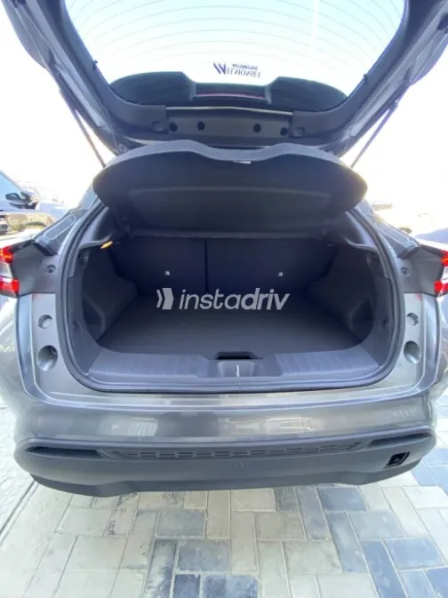 Nissan Juke 2027 Gray Automatic New for Sale in Heliopolis - 2