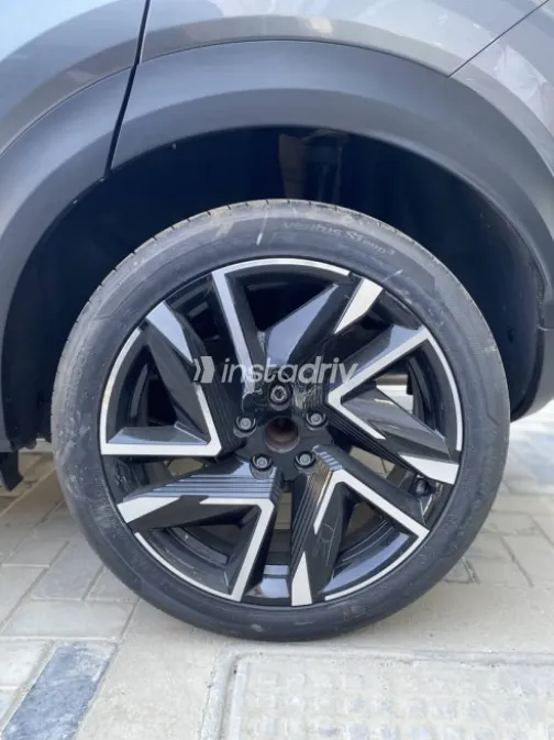 Nissan Juke 2027 Gray Automatic New for Sale in Heliopolis - 4