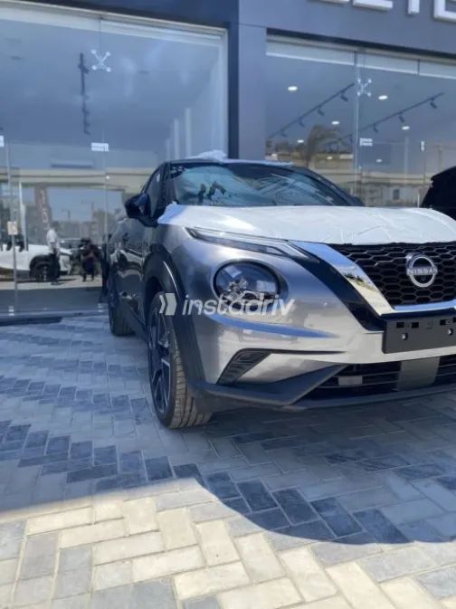 Nissan Juke 2027 Gray Automatic New for Sale in Heliopolis - 5