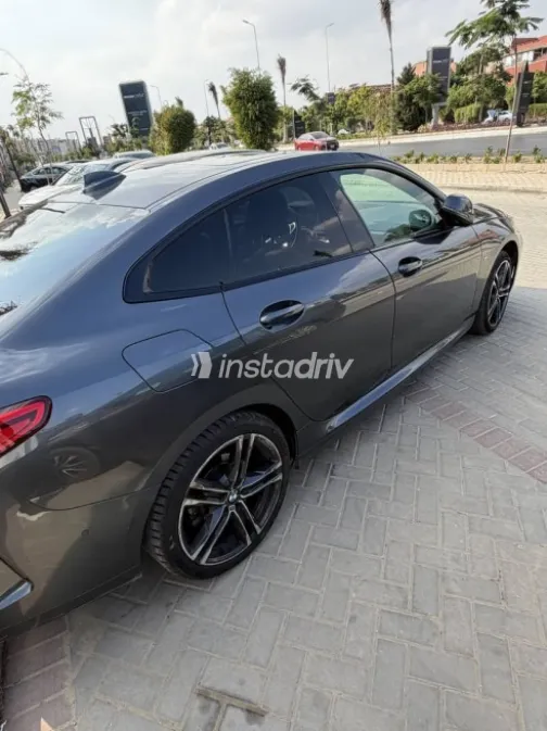 BMW 218 i 2022 Gray Automatic Used for Sale in Dokki - 3