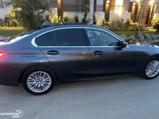 بي ام دبليو 320 2020 رمادي أوتوماتيك مستعملة للبيع في القاهرة الكبرى ( القاهرة - الجيزة)
