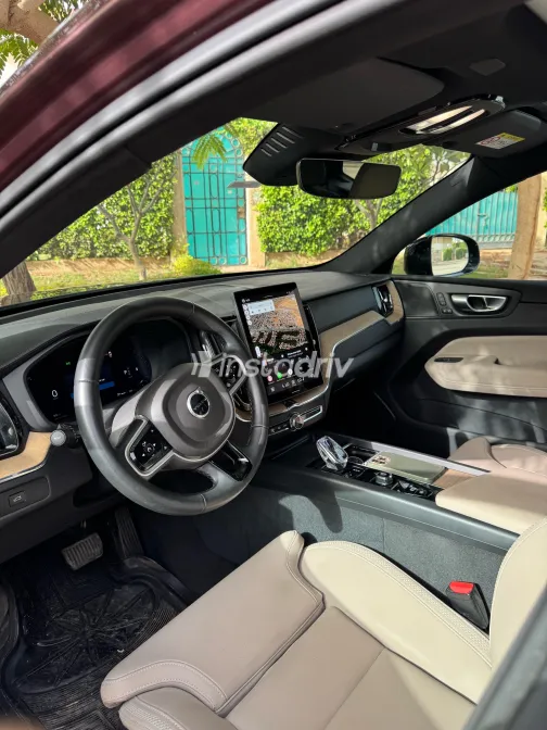 Volvo XC60 2026 White Automatic Used for Sale in Greater Cairo ( Cairo + Giza) - 1