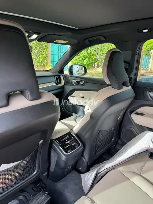 Volvo XC60 2026 White Automatic Used for Sale in Greater Cairo ( Cairo + Giza) - 2