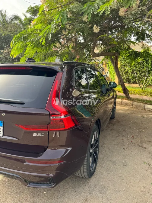 Volvo XC60 2026 White Automatic Used for Sale in Greater Cairo ( Cairo + Giza) - 3
