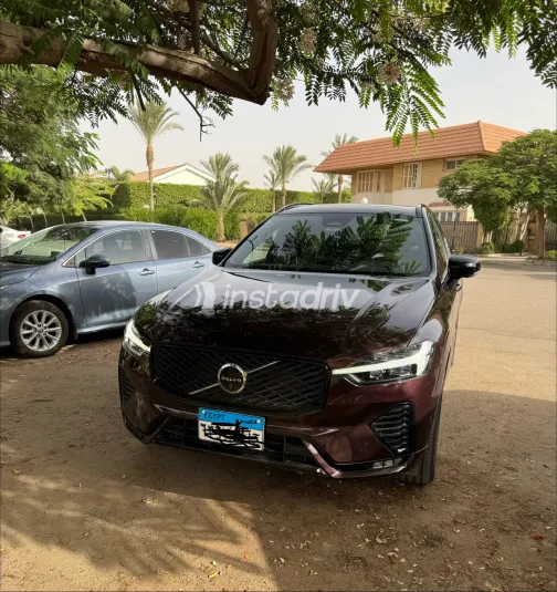 Volvo XC60 2026 White Automatic Used for Sale in Greater Cairo ( Cairo + Giza) - 5