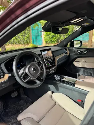 Volvo XC60 2026 White Automatic Used for Sale in Greater Cairo ( Cairo + Giza)