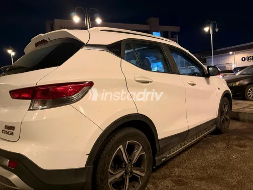 Soueast DX5 2021 White Automatic Used for Sale in Greater Cairo ( Cairo + Giza) - 2
