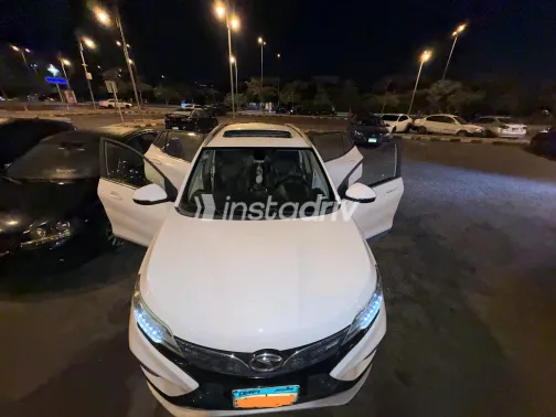 Soueast DX5 2021 White Automatic Used for Sale in Greater Cairo ( Cairo + Giza) - 8