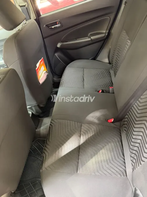 Suzuki Swift 2022 Blue Automatic Used for Sale in Greater Cairo ( Cairo + Giza) - 2