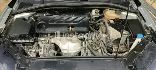 MG 5 2021 Silver Automatic Used for Sale in Greater Cairo ( Cairo + Giza) - 5