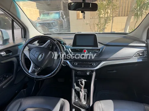 Jac S3 2019 White Automatic Used for Sale in Greater Cairo ( Cairo + Giza) - 1