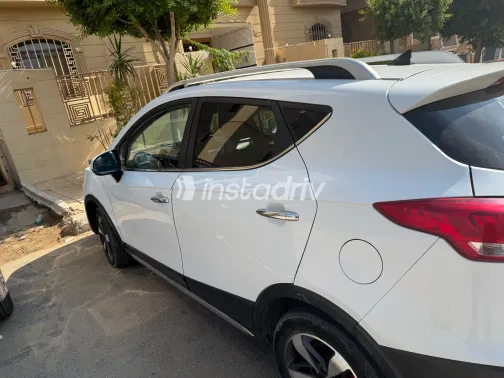 Jac S3 2019 White Automatic Used for Sale in Greater Cairo ( Cairo + Giza) - 5