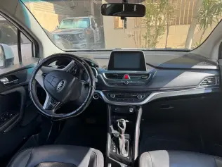 Jac S3 2019 White Automatic Used for Sale in Greater Cairo ( Cairo + Giza)