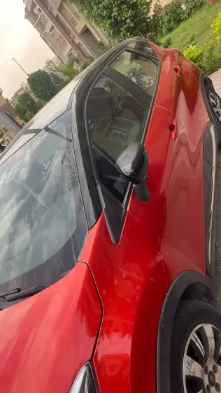 Renault Captur 2019 Red Automatic Used for Sale in Greater Cairo ( Cairo + Giza)