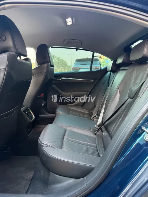 Skoda Octavia 2021 White Automatic Used for Sale in Greater Cairo ( Cairo + Giza) - 4