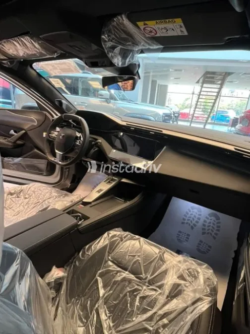 Peugeot 408 2027 White Automatic New for Sale in Cairo - 6