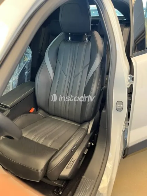 Peugeot 408 2027 White Automatic New for Sale in Cairo - 8