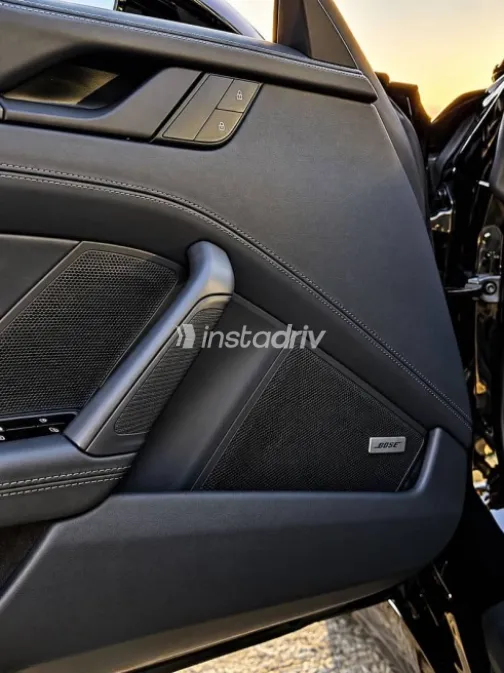 Porsche Carrera 2025 Black Automatic Used for Sale in Cairo - 9