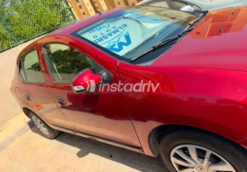 Renault Logan 2021 White Automatic Used for Sale in Greater Cairo ( Cairo + Giza) - 5