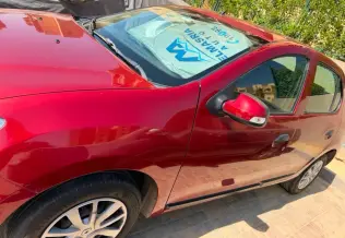 Renault Logan 2021 White Automatic Used for Sale in Greater Cairo ( Cairo + Giza)