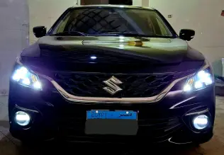 Suzuki Baleno 2025 Black Automatic Used for Sale in Greater Cairo ( Cairo + Giza)