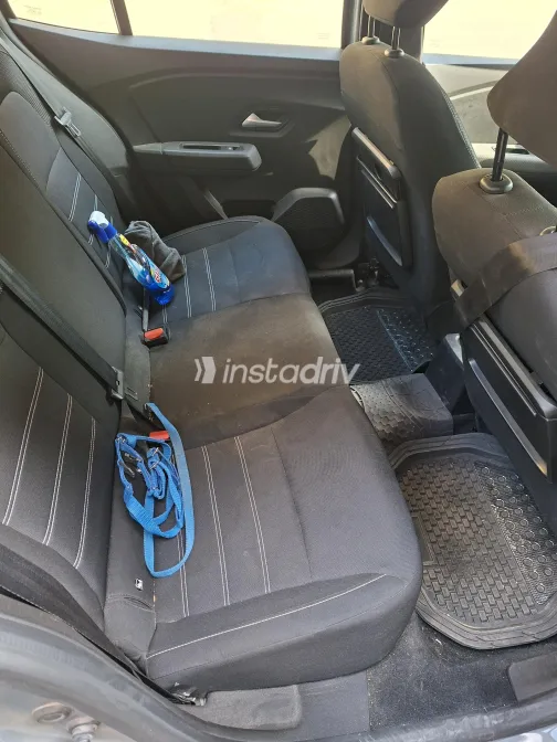 Renault Taliant 2025 Gray Automatic Used for Sale in Greater Cairo ( Cairo + Giza) - 1