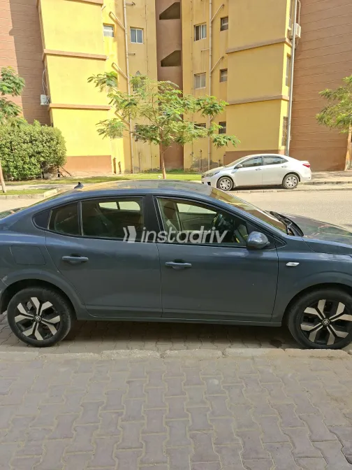 Renault Taliant 2025 Gray Automatic Used for Sale in Greater Cairo ( Cairo + Giza) - 3