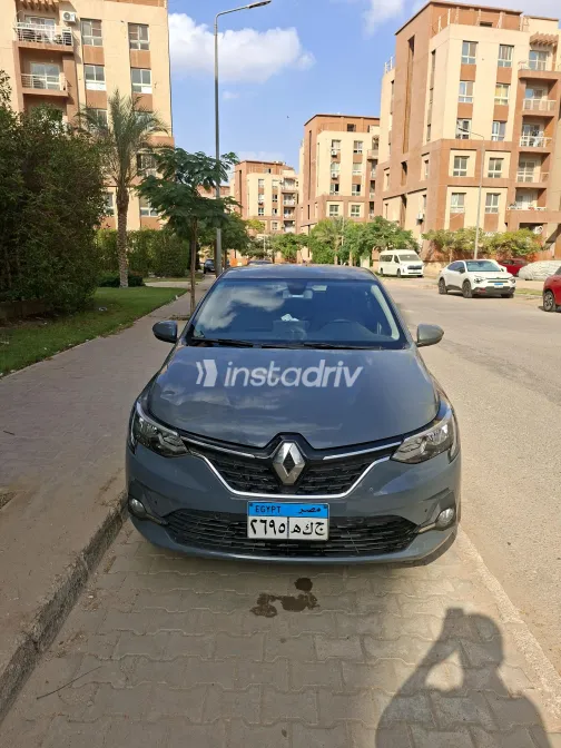 Renault Taliant 2025 Gray Automatic Used for Sale in Greater Cairo ( Cairo + Giza) - 6