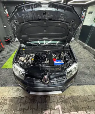 Renault Sandero 2019 Gray Automatic Used for Sale in Greater Cairo ( Cairo + Giza)