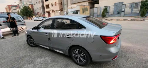 ام جى 5 2022 فضي CVT مستعملة للبيع في القاهرة الكبرى ( القاهرة - الجيزة) - 1