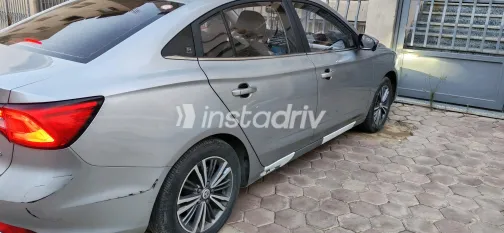 ام جى 5 2022 فضي CVT مستعملة للبيع في القاهرة الكبرى ( القاهرة - الجيزة) - 3