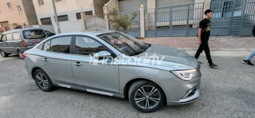 ام جى 5 2022 فضي CVT مستعملة للبيع في القاهرة الكبرى ( القاهرة - الجيزة) - 4