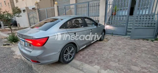ام جى 5 2022 فضي CVT مستعملة للبيع في القاهرة الكبرى ( القاهرة - الجيزة) - 6