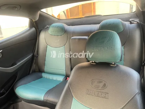 Hyundai Elantra MD 2015 Bronze Automatic Used for Sale in Greater Cairo ( Cairo + Giza) - 2