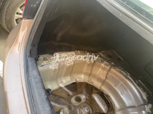 Hyundai Elantra MD 2015 Bronze Automatic Used for Sale in Greater Cairo ( Cairo + Giza) - 3