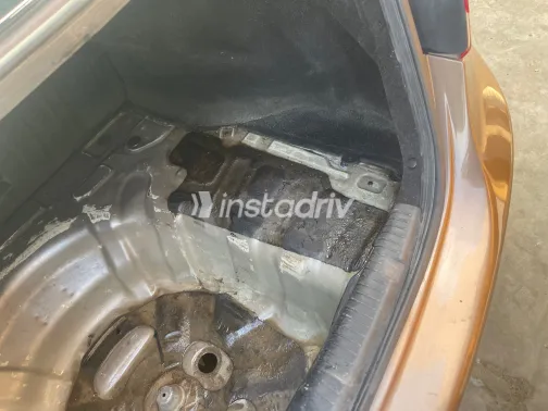 Hyundai Elantra MD 2015 Bronze Automatic Used for Sale in Greater Cairo ( Cairo + Giza) - 9