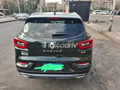 رينو كادجار 2020 أخضر أوتوماتيك مستعملة للبيع في القاهرة الكبرى ( القاهرة - الجيزة) - 10