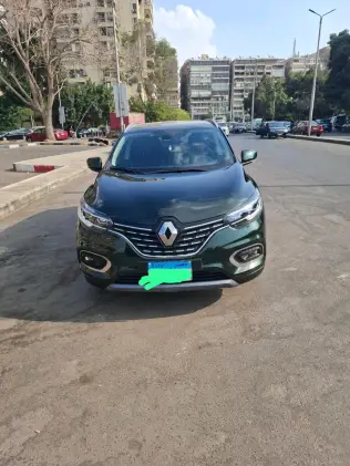 رينو كادجار 2020 أخضر أوتوماتيك مستعملة للبيع في القاهرة الكبرى ( القاهرة - الجيزة)