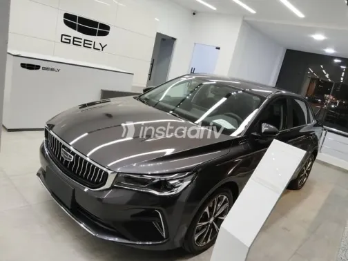 Geely Emgrand 7 2027 Gray Automatic New for Sale in Alexandria - 1