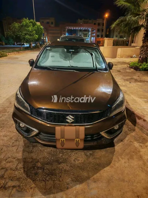 Suzuki Ciaz 2021 Brown Automatic Used for Sale in Greater Cairo ( Cairo + Giza) - 2