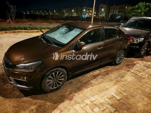 Suzuki Ciaz 2021 Brown Automatic Used for Sale in Greater Cairo ( Cairo + Giza) - 3