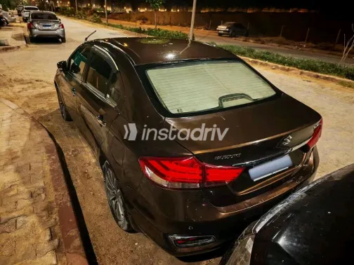 Suzuki Ciaz 2021 Brown Automatic Used for Sale in Greater Cairo ( Cairo + Giza) - 5
