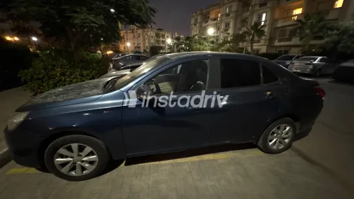 Chevrolet Optra 2020 Blue Automatic Used for Sale in Greater Cairo ( Cairo + Giza) - 5