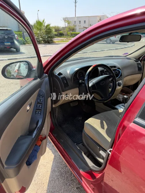 Hyundai Elantra HD 2011 White Automatic Used for Sale in Greater Cairo ( Cairo + Giza) - 3