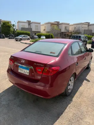 Hyundai Elantra HD 2011 White Automatic Used for Sale in Greater Cairo ( Cairo + Giza)