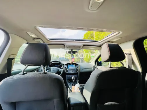 Ford Focus 2018 Blue Automatic Used for Sale in Greater Cairo ( Cairo + Giza) - 8