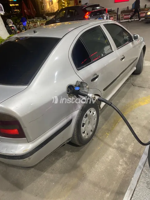 Skoda Octavia A4 2000 Silver Automatic Used for Sale in Greater Cairo ( Cairo + Giza) - 4