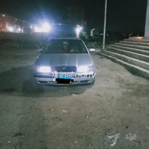 Skoda Octavia A4 2000 Silver Automatic Used for Sale in Greater Cairo ( Cairo + Giza) - 6
