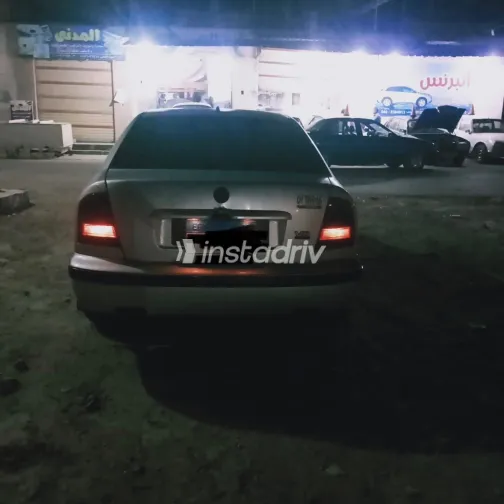 Skoda Octavia A4 2000 Silver Automatic Used for Sale in Greater Cairo ( Cairo + Giza) - 9